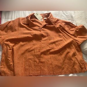 Levis Top🌸 new with tags